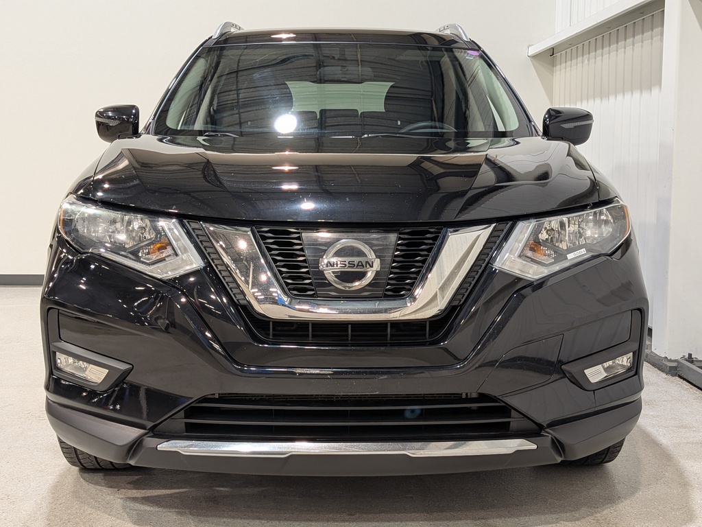 Nissan Rogue 2017
