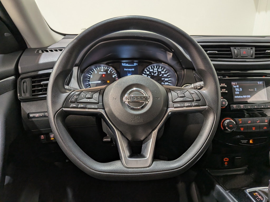 Nissan Rogue 2017