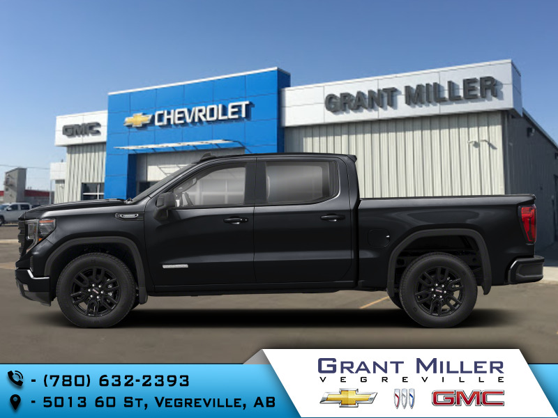 2026 GMC Sierra 1500