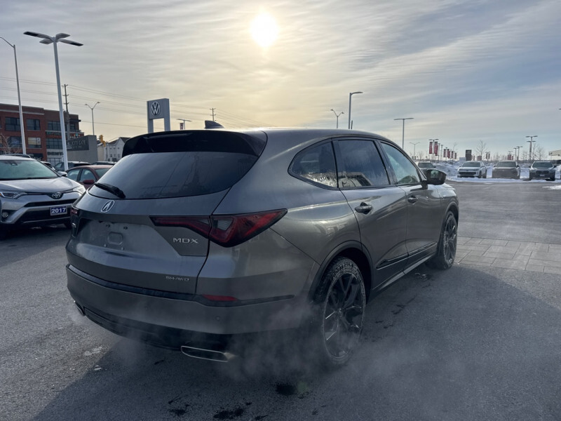 2022 Acura MDX - Gallery image 5