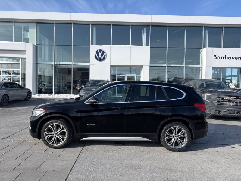 2018 BMW X1 - Gallery image 8