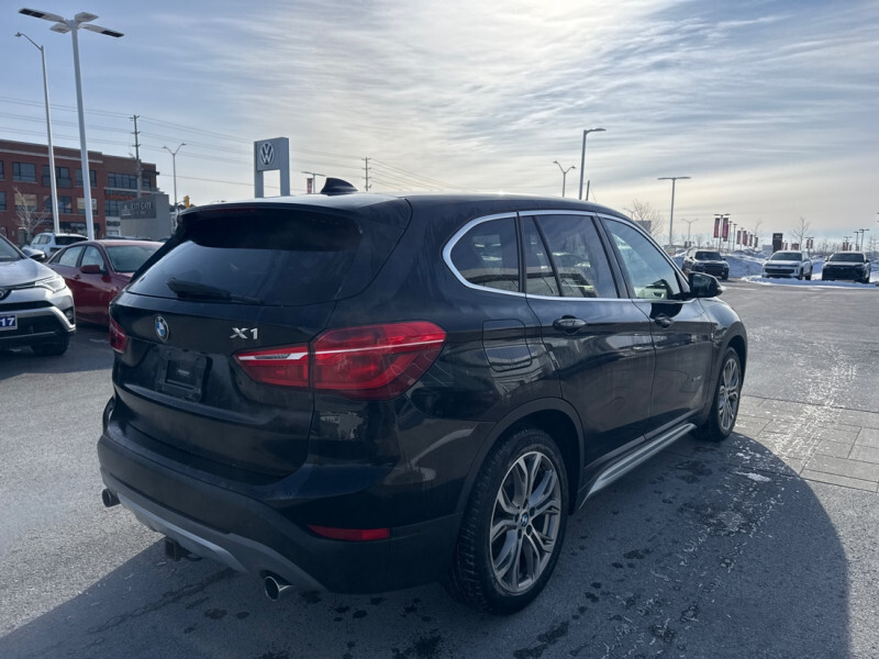 2018 BMW X1 - Gallery image 5