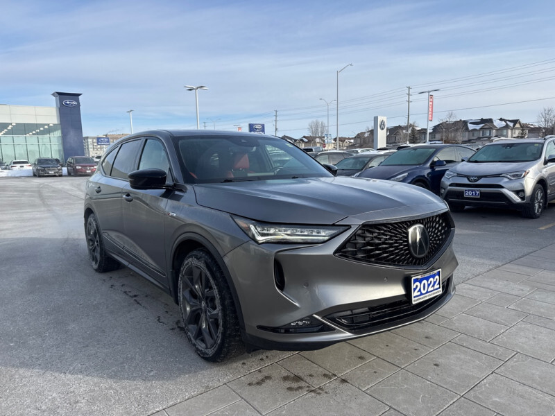 2022 Acura MDX - Gallery image 3