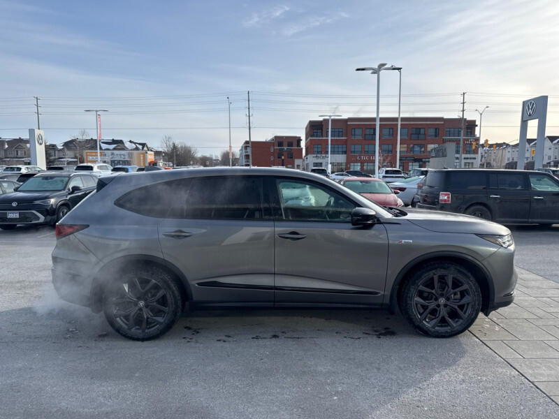 2022 Acura MDX - Gallery image 4