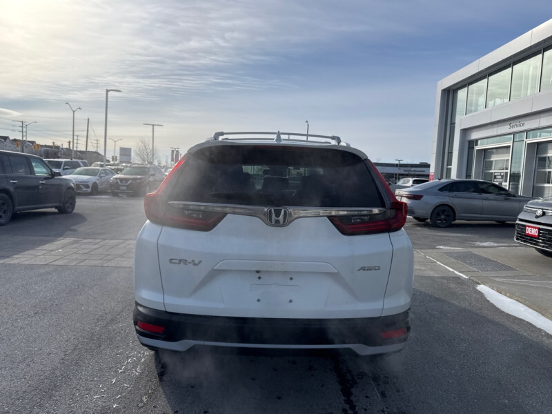 2021 Honda CR-V - Gallery image 6