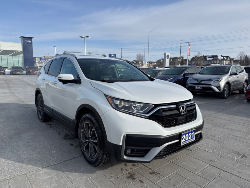 2021 Honda CR-V - Gallery image 3