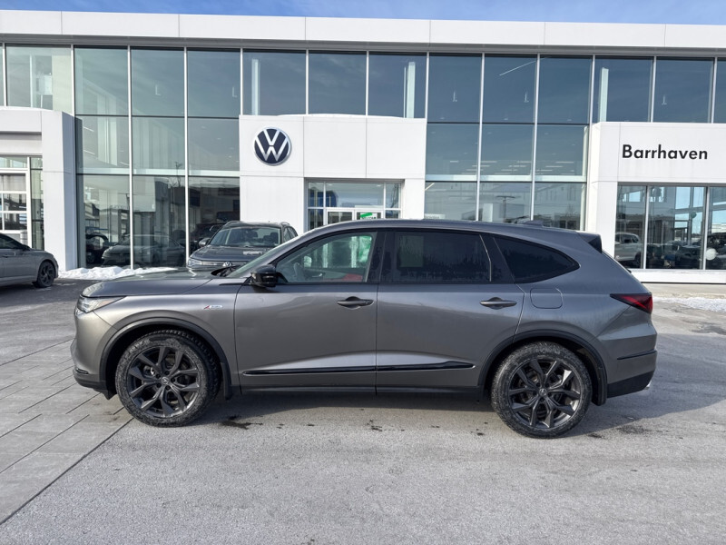 2022 Acura MDX - Gallery image 8
