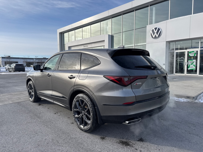 2022 Acura MDX - Gallery image 7
