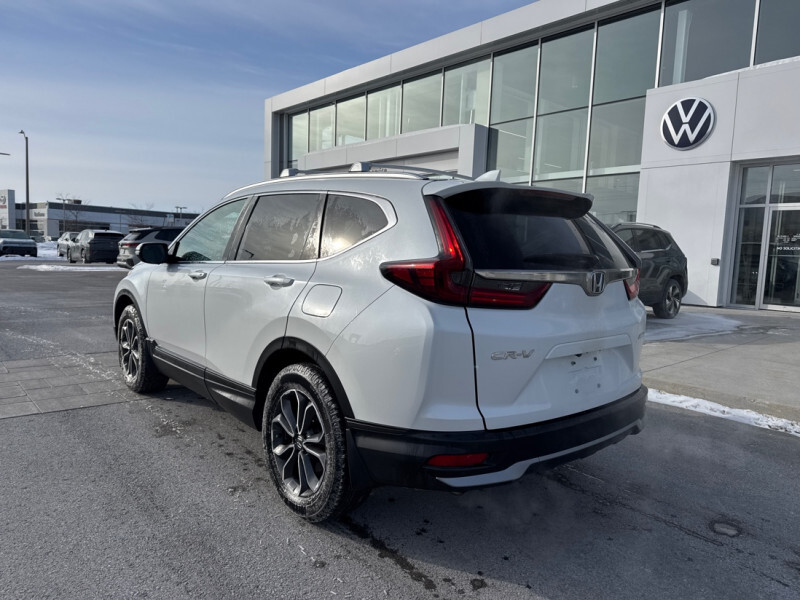 2021 Honda CR-V - Gallery image 7