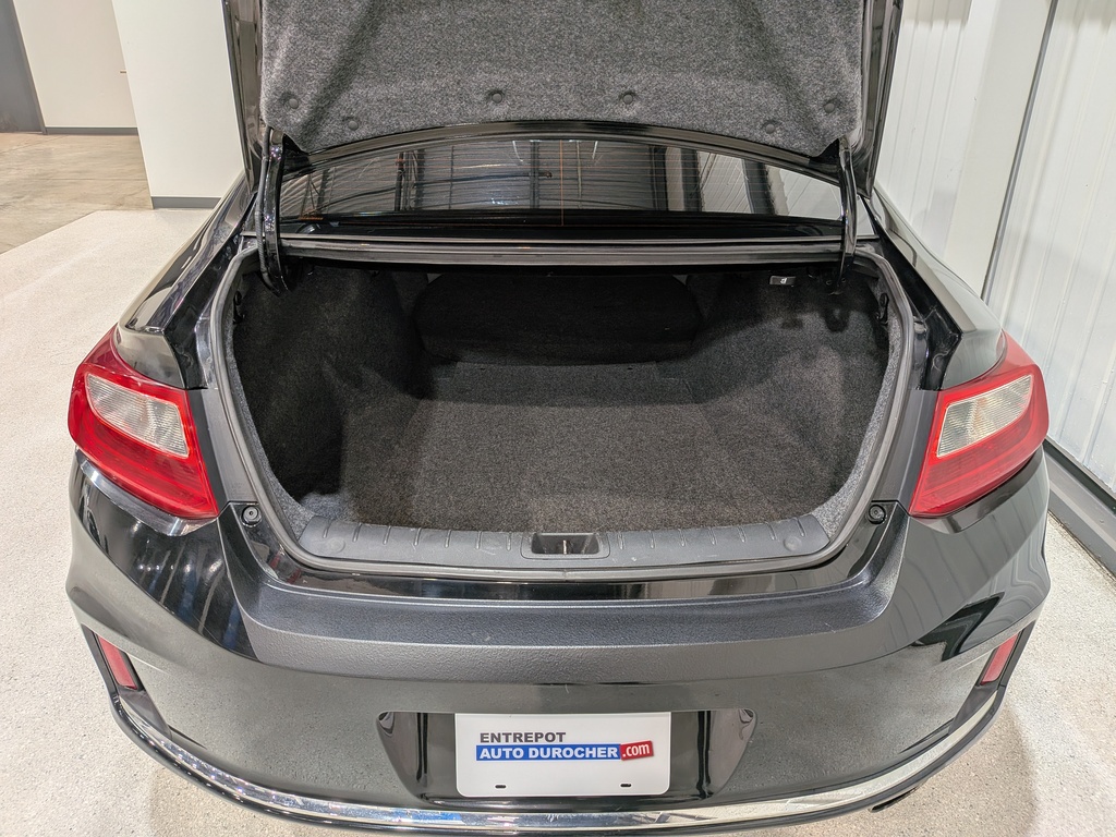 Honda Accord Coupe 2015