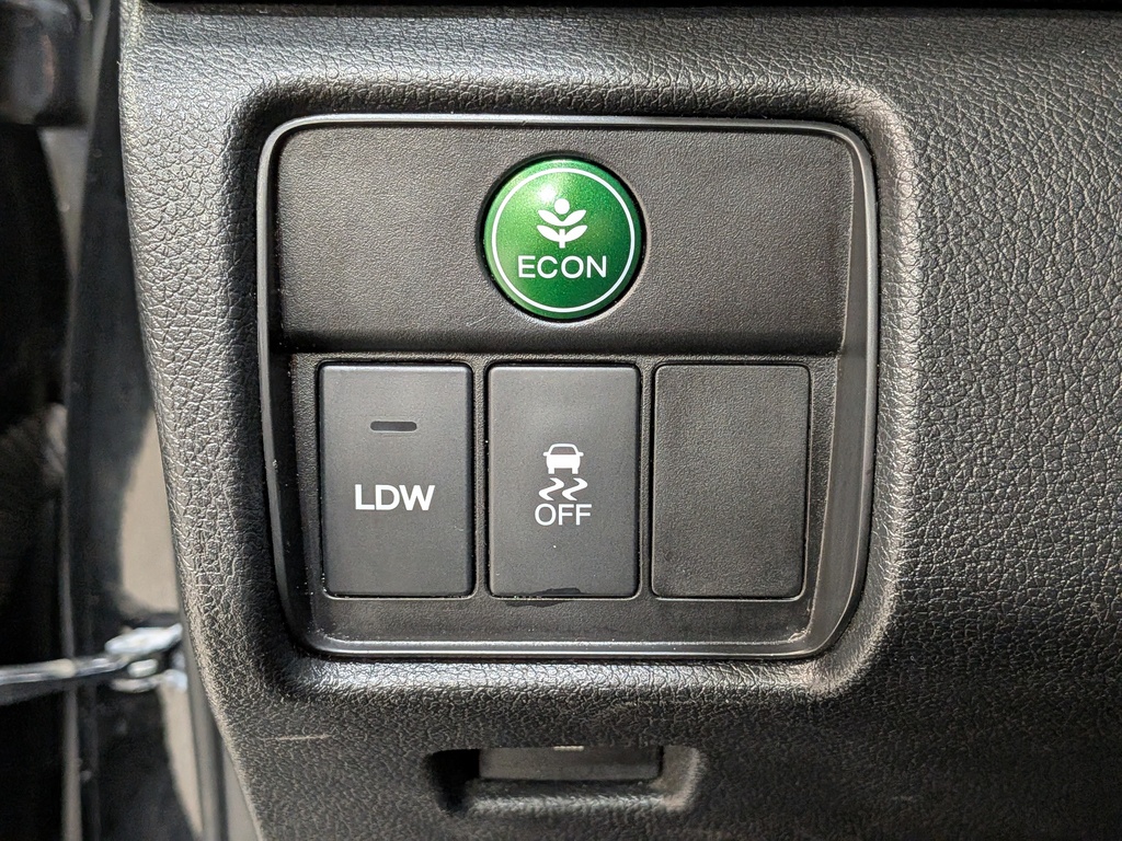 Honda Accord Coupe 2015