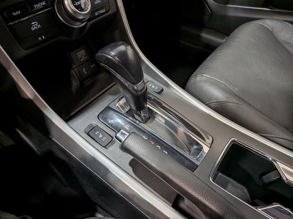 Honda Accord Coupe 2015