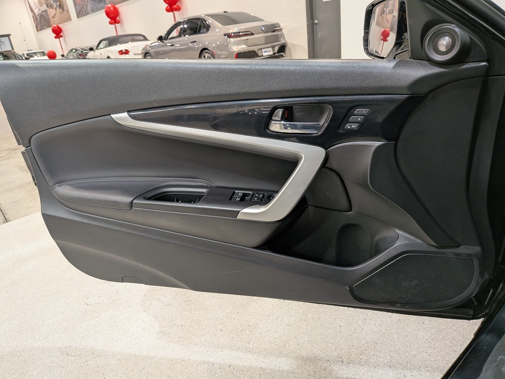 Honda Accord Coupe 2015