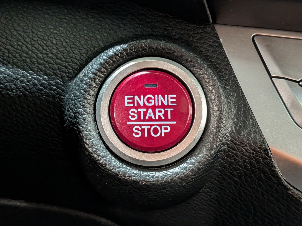 Honda Accord Coupe 2015