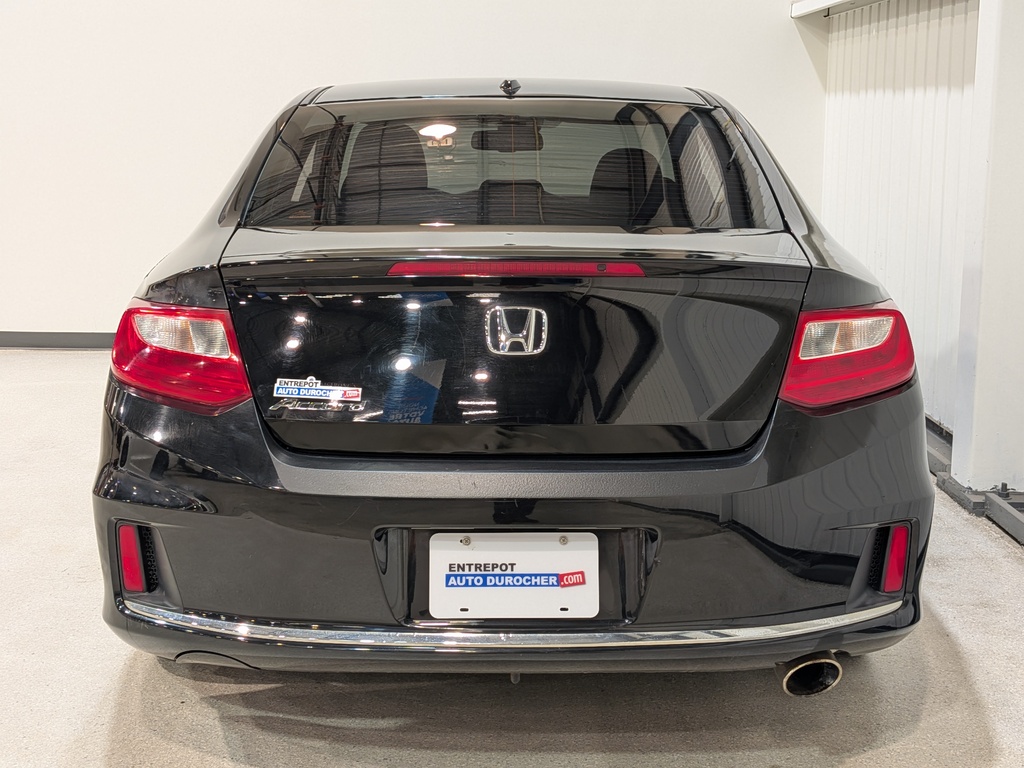 Honda Accord Coupe 2015