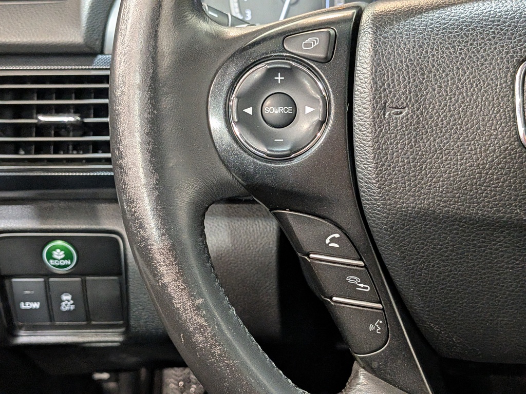 Honda Accord Coupe 2015