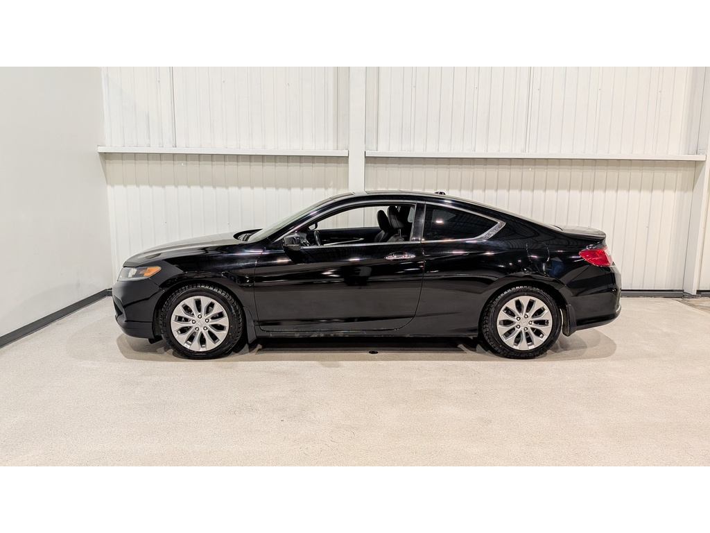 Honda Accord Coupe 2015