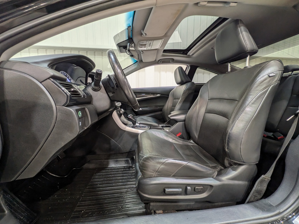 Honda Accord Coupe 2015