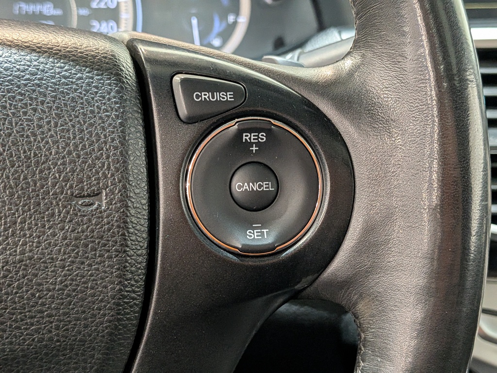 Honda Accord Coupe 2015