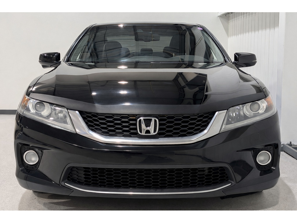 Honda Accord Coupe 2015