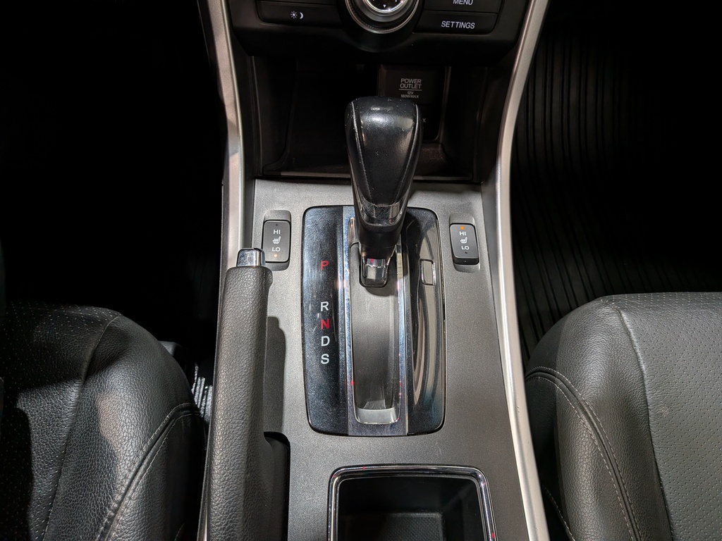 Honda Accord Coupe 2015