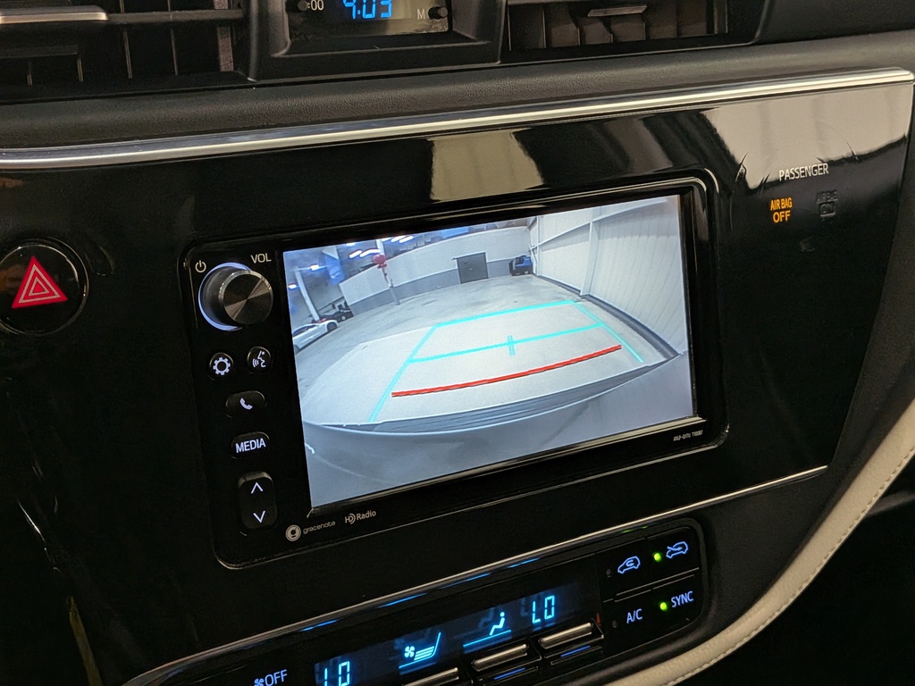 Toyota Corolla iM 2017