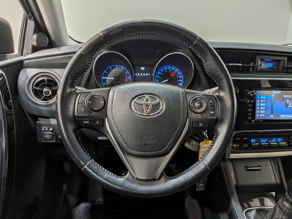 Toyota Corolla iM 2017