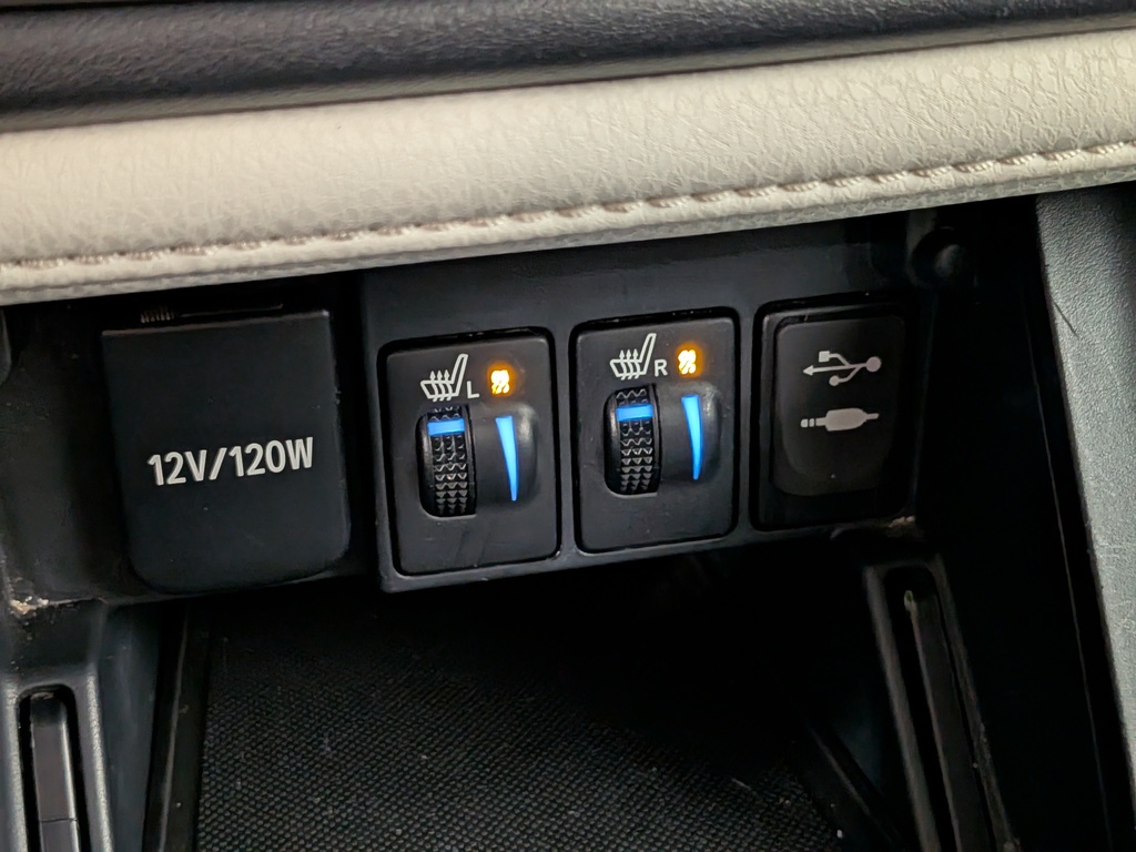 Toyota Corolla iM 2017