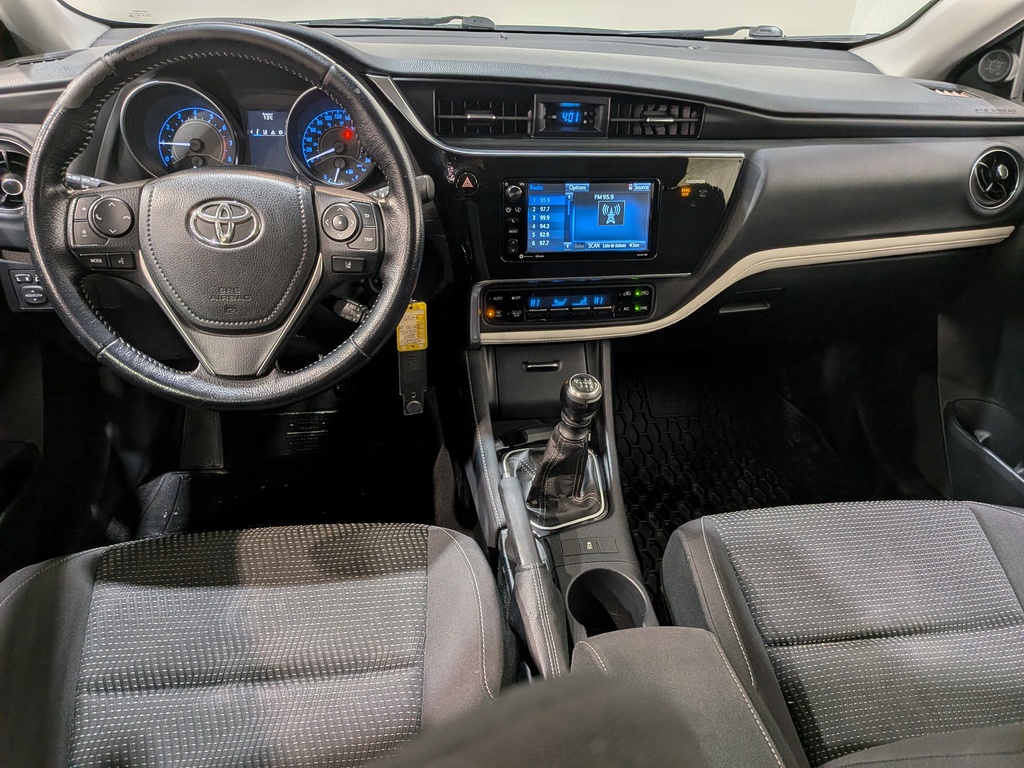 Toyota Corolla iM 2017