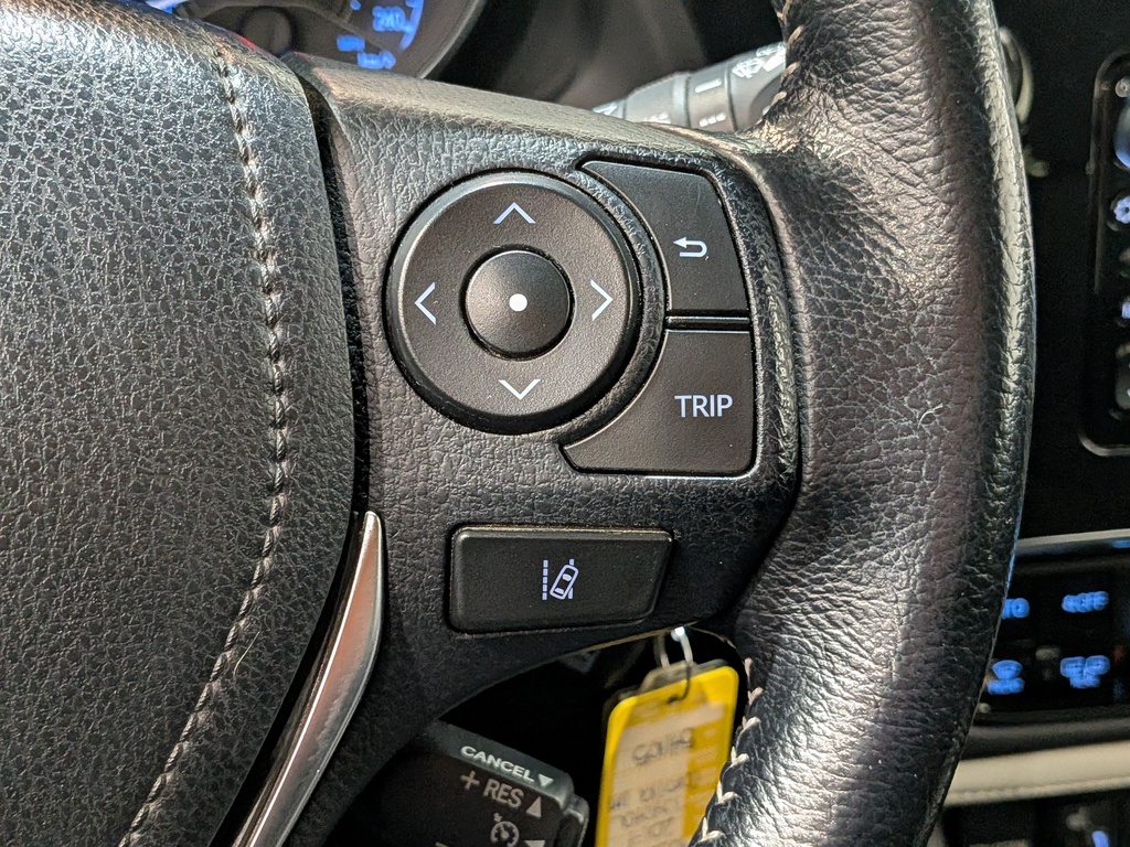 Toyota Corolla iM 2017