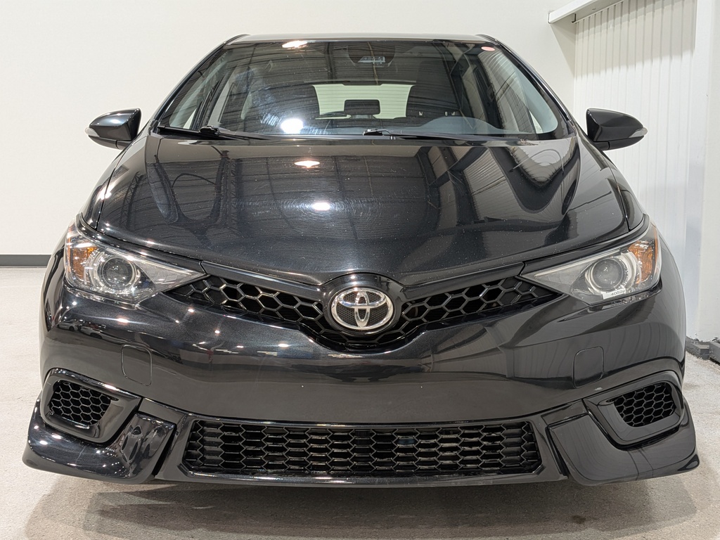 Toyota Corolla iM 2017