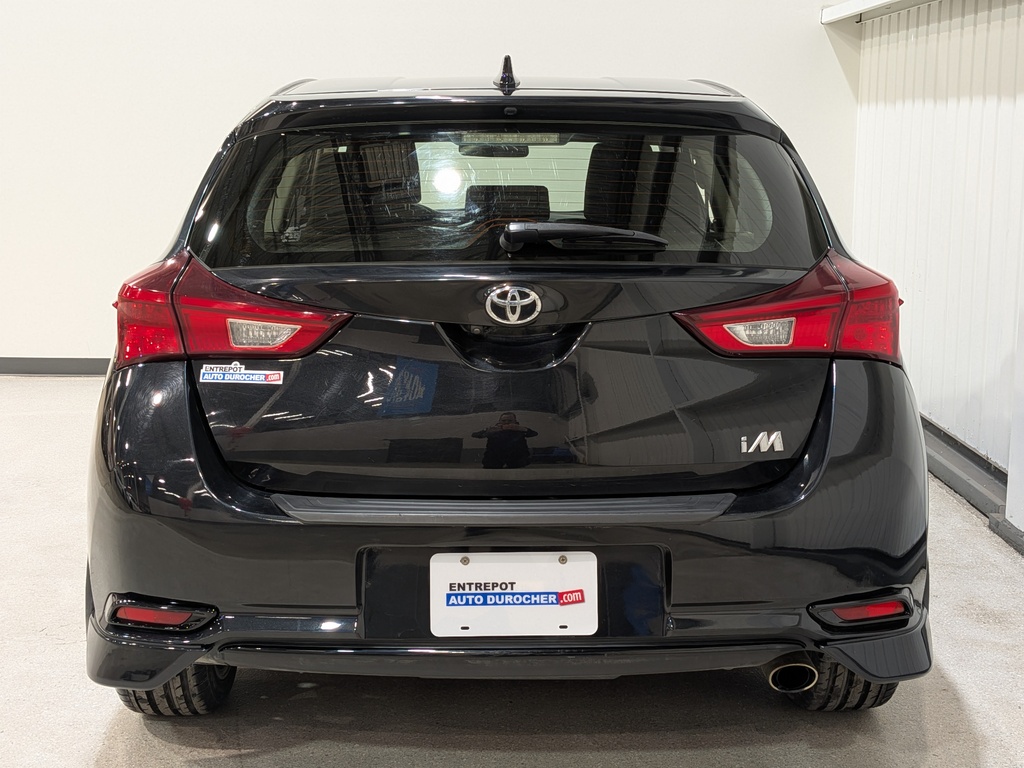 Toyota Corolla iM 2017