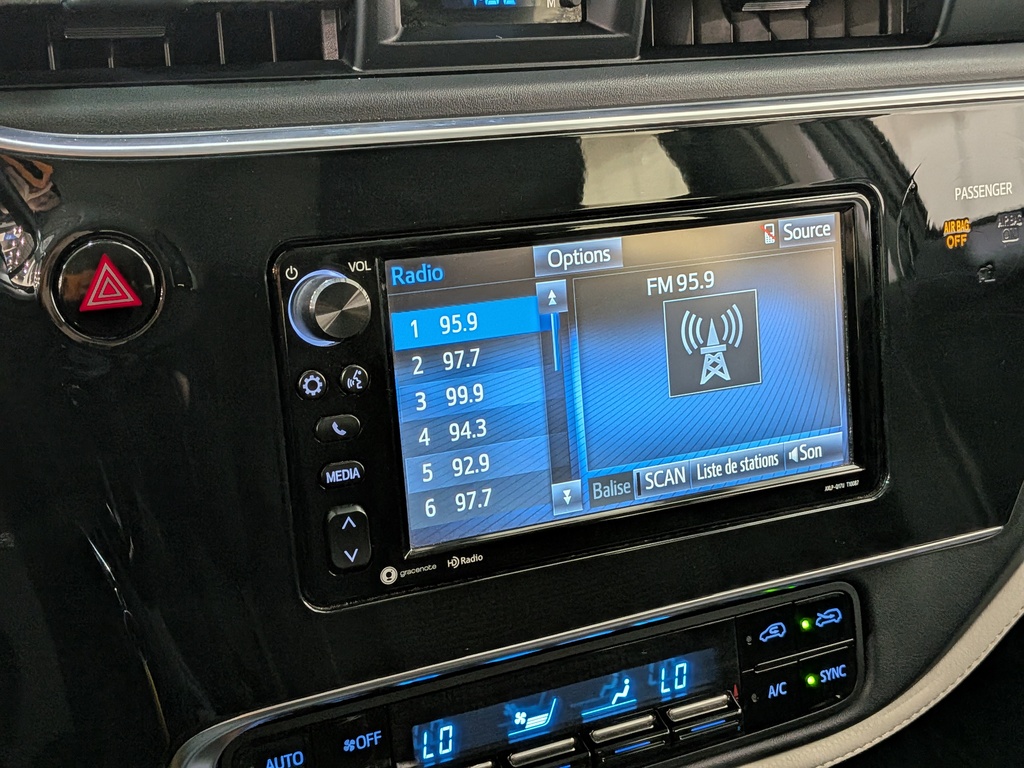 Toyota Corolla iM 2017