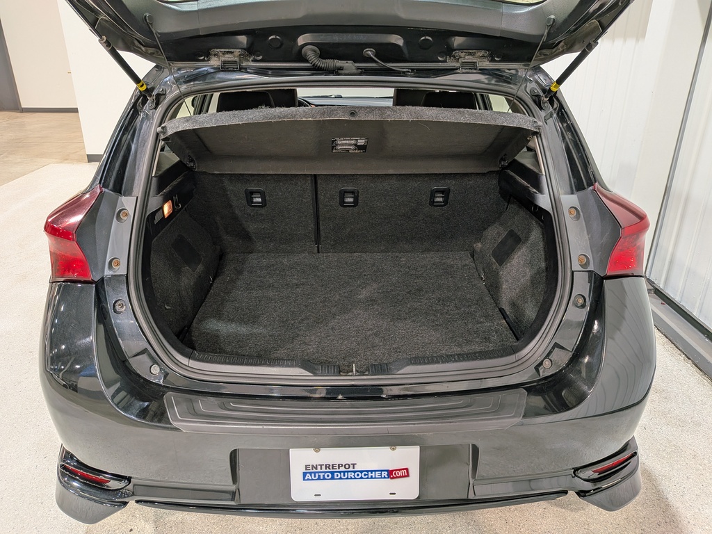 Toyota Corolla iM 2017