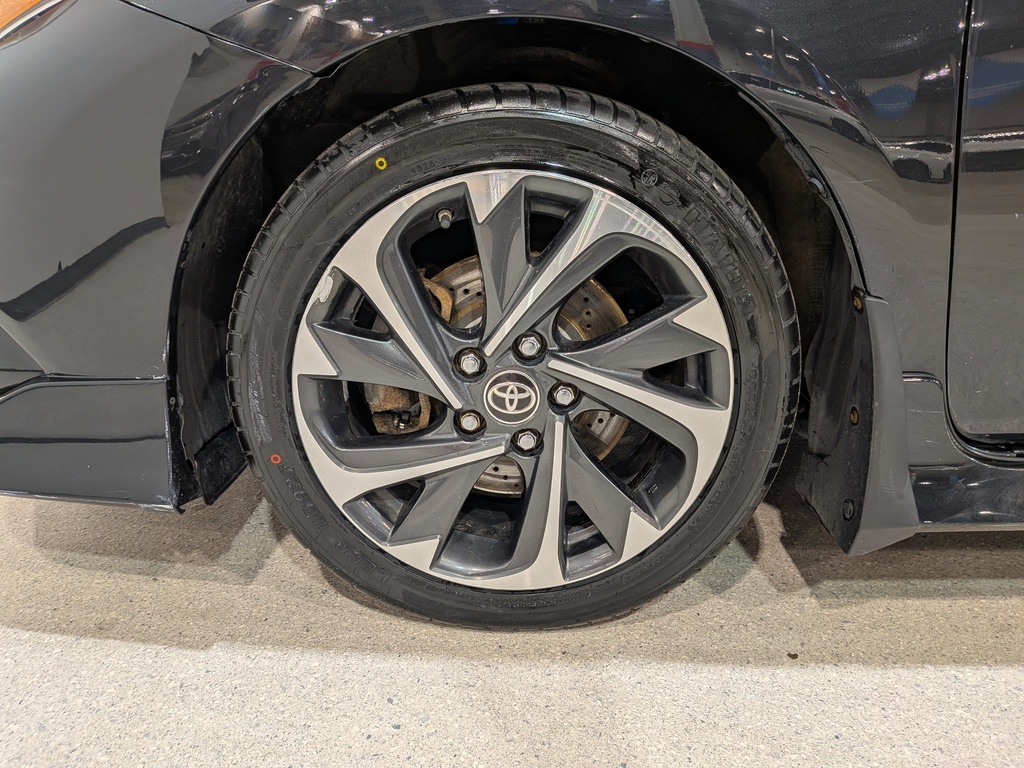 Toyota Corolla iM 2017