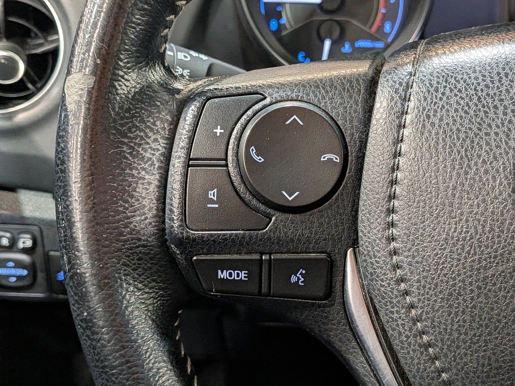 Toyota Corolla iM 2017