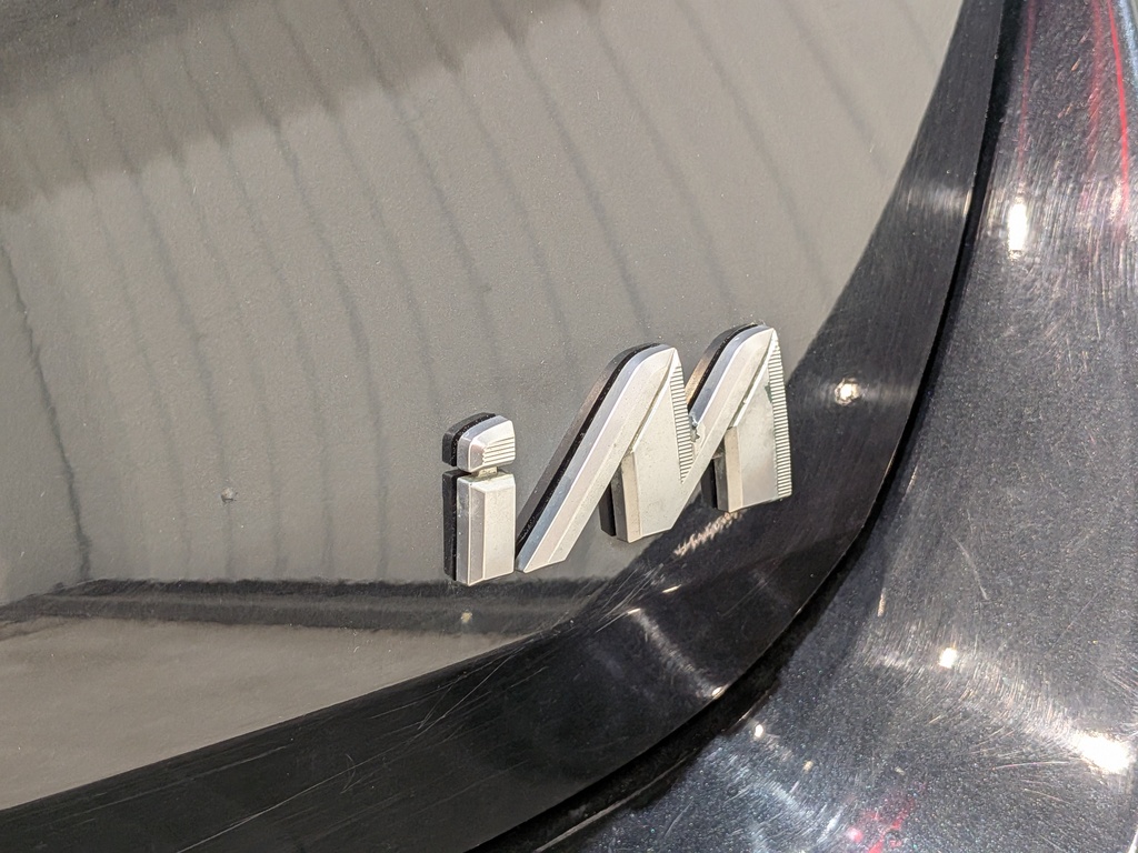 Toyota Corolla iM 2017