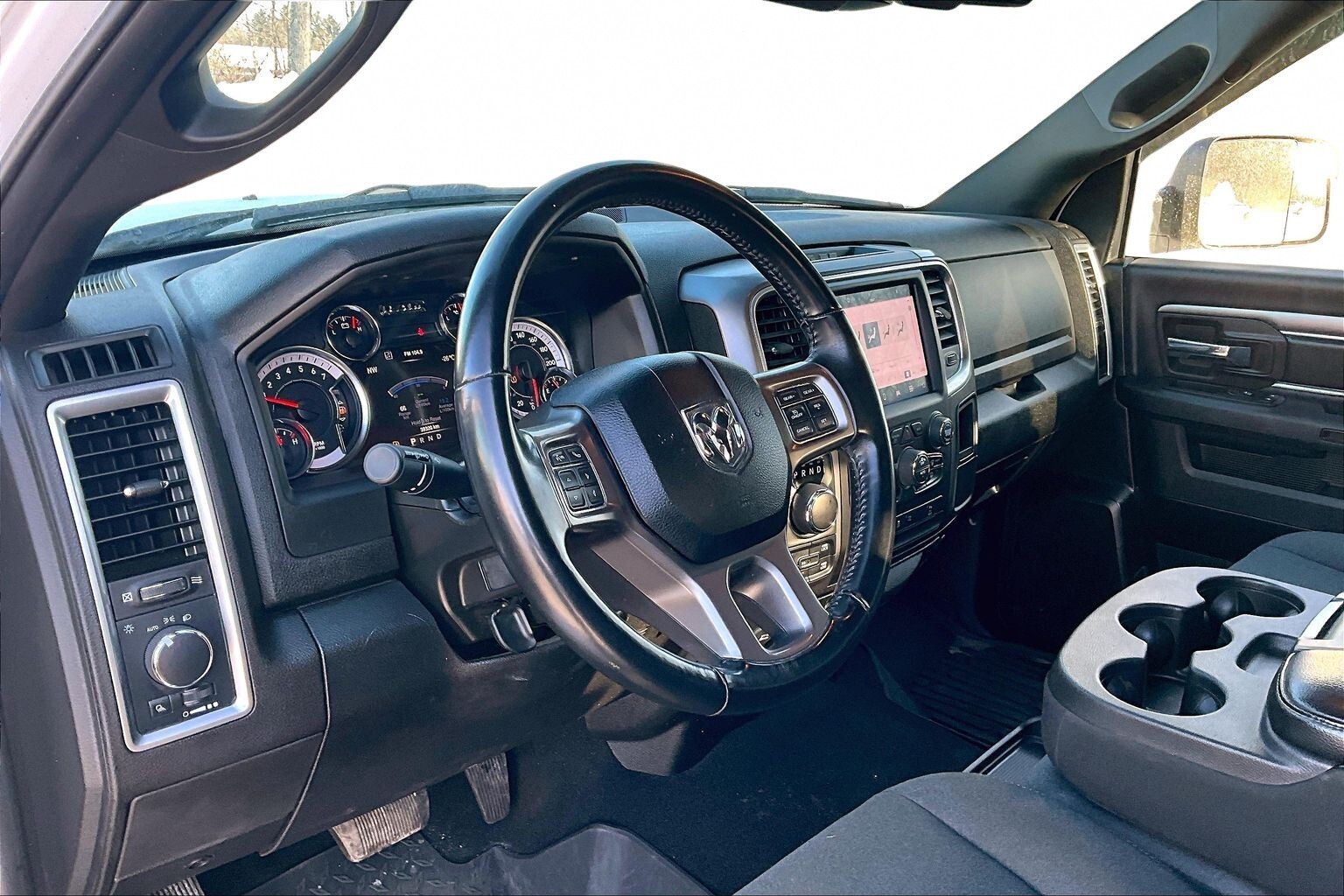 2022 RAM 1500 CLASSIC