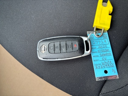 used 2024 Nissan Sentra car, priced at $20,892