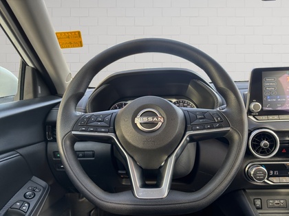 used 2024 Nissan Sentra car, priced at $20,892