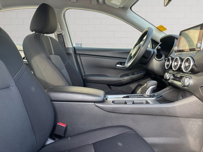 used 2024 Nissan Sentra car, priced at $20,892