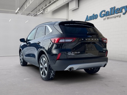 used 2024 Ford Escape car, priced at $27,988