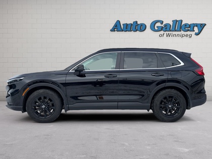 used 2023 Honda CR-V car, priced at $35,766