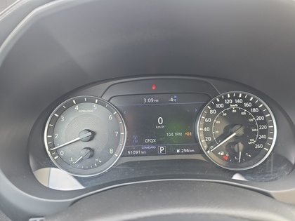 used 2021 INFINITI QX50 car, priced at $28,581