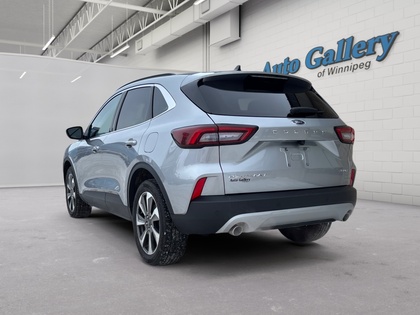 used 2024 Ford Escape car, priced at $27,988