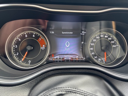 used 2021 Jeep Cherokee car, priced at $29,677