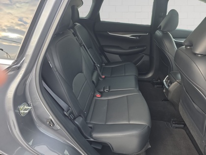 used 2021 INFINITI QX50 car, priced at $28,581