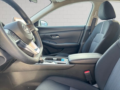 used 2024 Nissan Sentra car, priced at $20,892