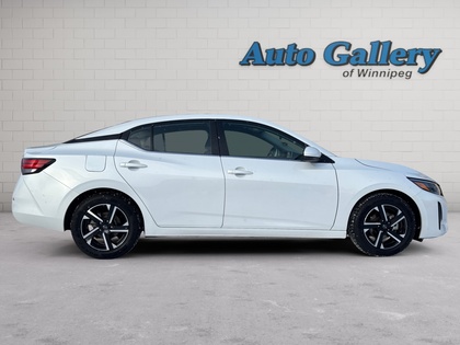 used 2024 Nissan Sentra car, priced at $20,892