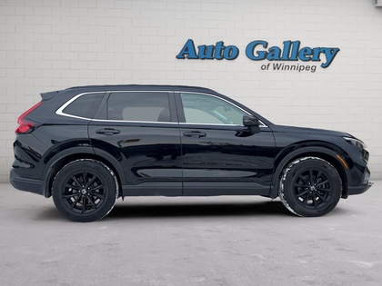 used 2023 Honda CR-V car, priced at $35,766